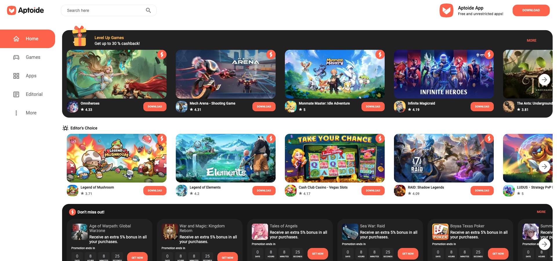 Aptoide
