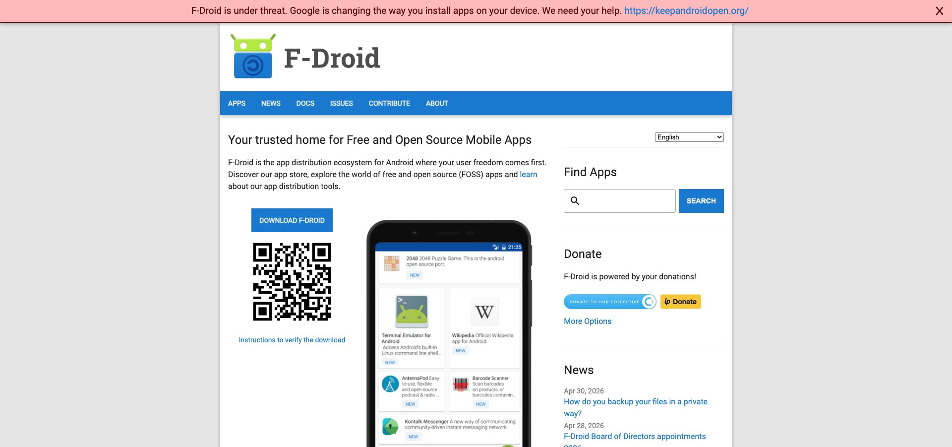 F-Droid