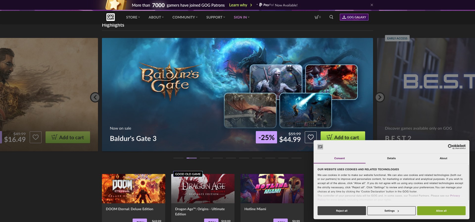 GOG