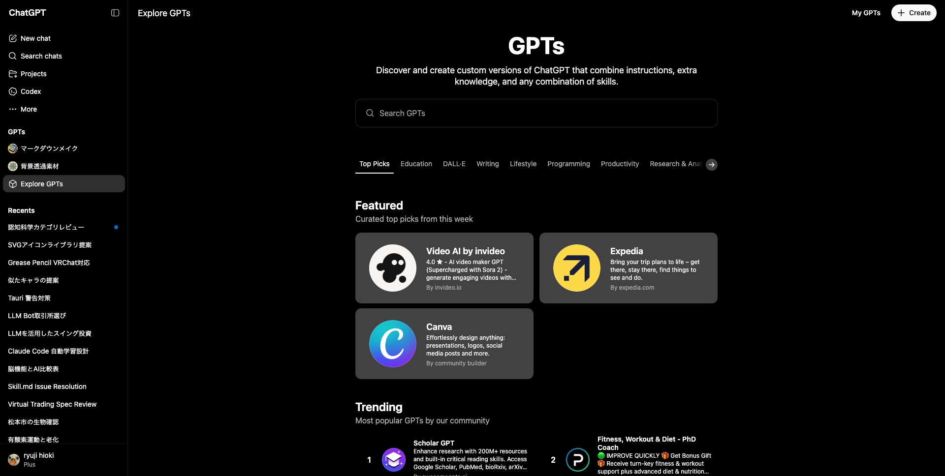 GPT Store