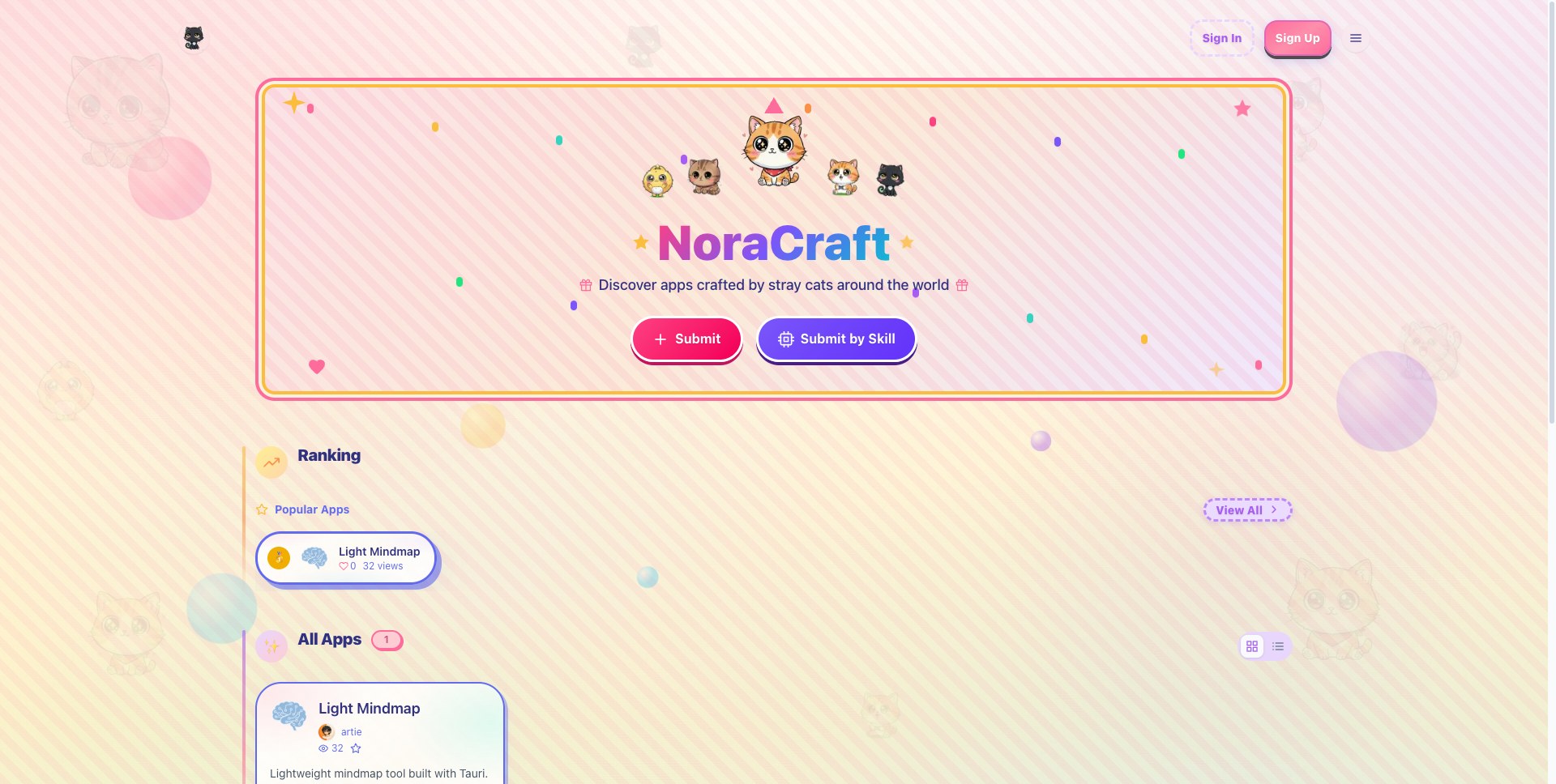 NoraCraft